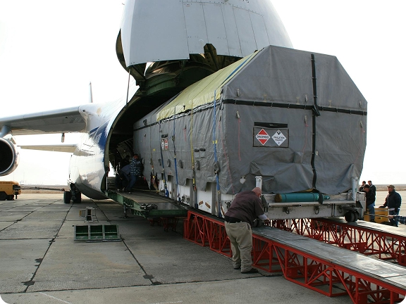 Air freight image 3