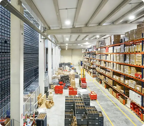 Warehousing 5