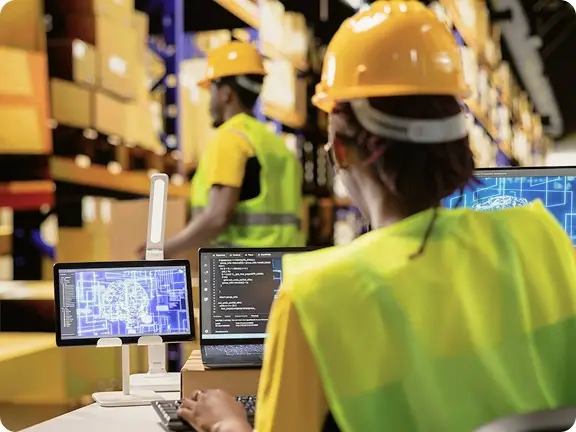 Warehousing 6