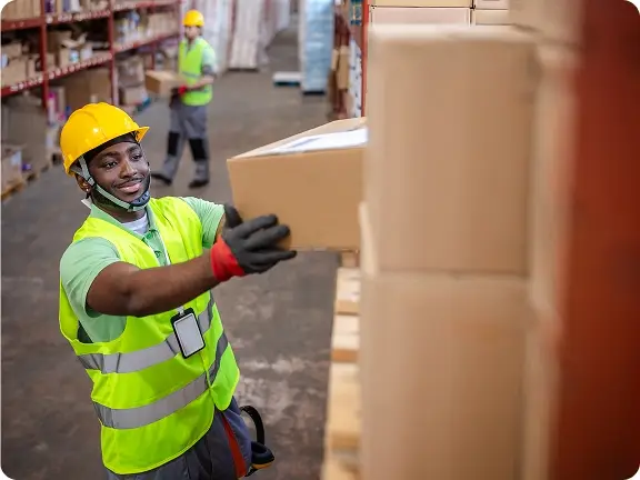 Warehousing 9